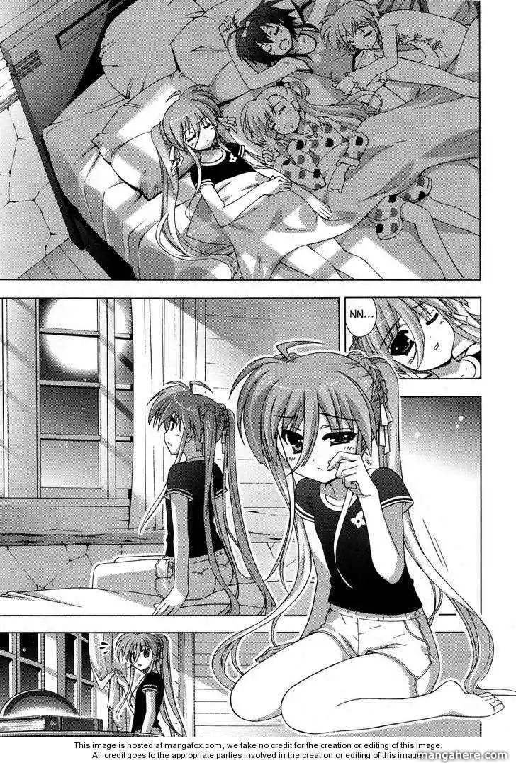 Mahou Shoujo Lyrical Nanoha Movie 1st the Comics Chapter 17 3